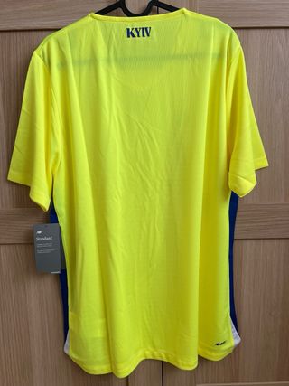 Camiseta New Balance Dynamo Kyiv Portero Talla L