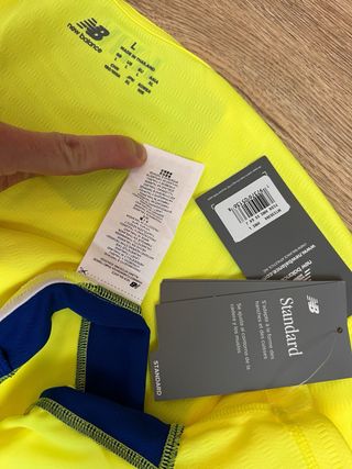 Camiseta New Balance Dynamo Kyiv Portero Talla L