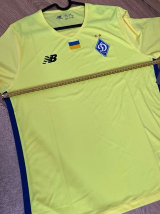 Camiseta New Balance Dynamo Kyiv Portero Talla L