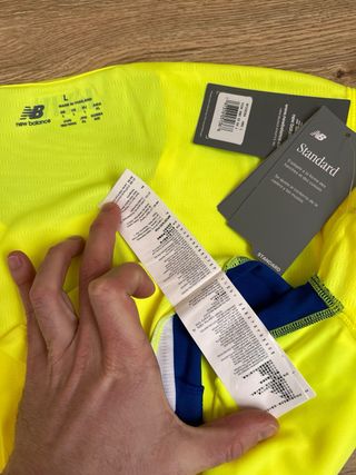 Camiseta New Balance Dynamo Kyiv Portero Talla L