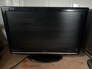 Televisor Schneider Negro Pequeño