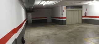 ALQUILO plaza de GARAJE en MISLATA