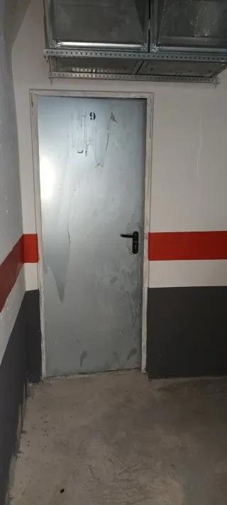 ALQUILO plaza de GARAJE en MISLATA