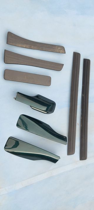 Rueda Repuesto Toyota RAV4 + Embellecedor