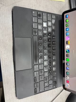 iPad Pro 4ª Gen 12.9 Gris Espacial