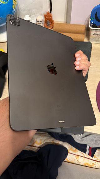 iPad Pro 4ª Gen 12.9 Gris Espacial