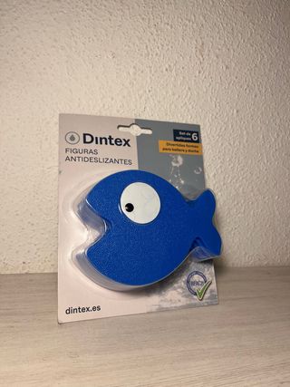 Figuras Antideslizantes Dintex Pez