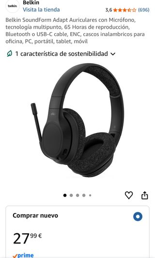 Auriculares Inalámbricos