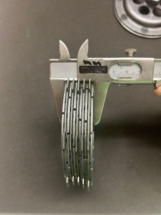 Embrague Fibra Bultaco completo nuevo