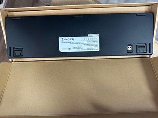 Teclado Mecánico SATECHI 75% QWERTY#506795