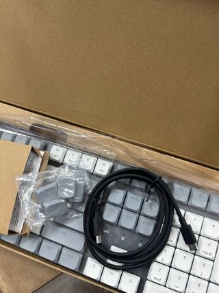 Teclado Mecánico SATECHI 75% QWERTY#506795