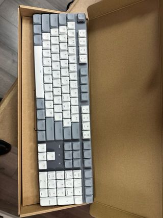 Teclado Mecánico SATECHI 75% QWERTY#506795
