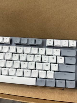 Teclado Mecánico SATECHI 75% QWERTY#506795