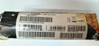 Procesador cpu Intel Xeon 5500 Series.