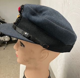 Gorra Piloto y Alas Vuelo