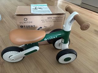 Minitriciclo Teeny by Olmitos (1-3 años)