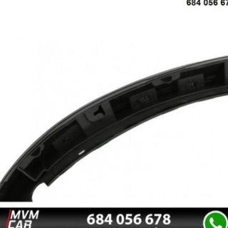 Aletines ensanche de pase de rueda BMW X6 F16 Pack