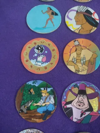 Collezione di tazze Disney Pocahontas