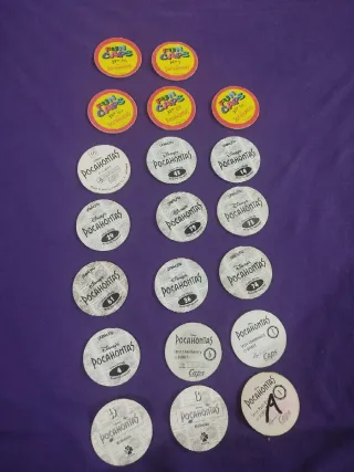 Collezione di tazze Disney Pocahontas