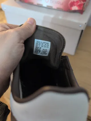 Adidas Spezial HACCO Marrón