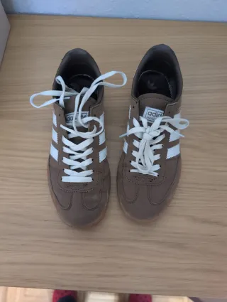 Adidas Spezial HACCO Marrón
