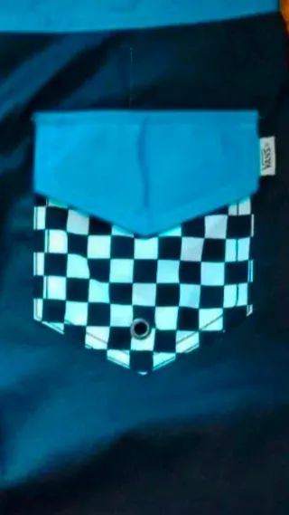 Vans Costume da uomo limited edition nuovo S/42