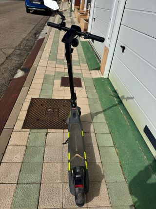 Patinete Eléctrico NIU KQi2 Pro Negro