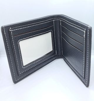 Cartera Deabolar Hombre Águila Negra