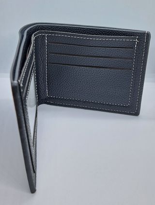 Cartera Deabolar Hombre Águila Negra