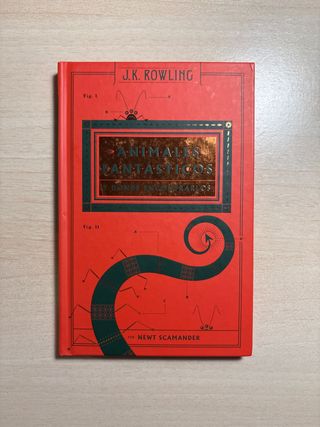 Animales fantásticos y dónde encontrarlos / Fan...