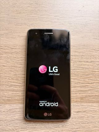 LG K8 Negro