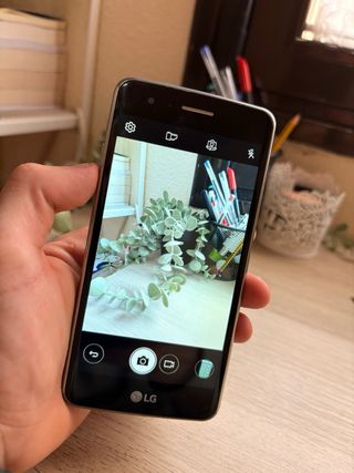 LG K8 Negro