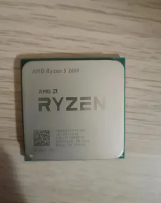 Procesador AMD Ryzen 5 2600