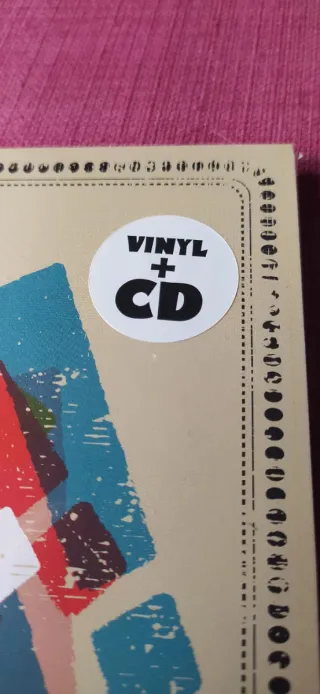 LP+CD V/A: "Le Flash Boum!"