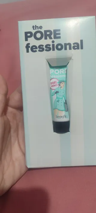 Prebase Benefit The POREfessional nueva