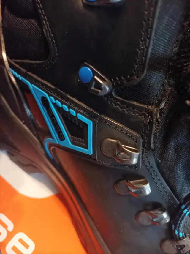 Botas de trabajo Base T-FORT MID Talla 43