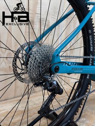 Focus Jarifa² 6.7 Shimano Deore 2023