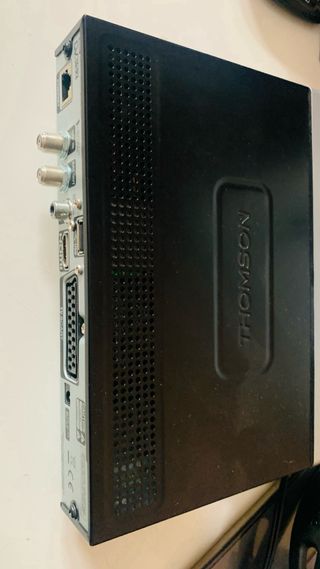 Receptor Satélite HD Thomson
