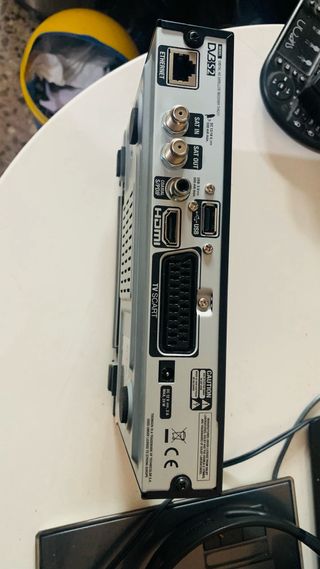 Receptor Satélite HD Thomson