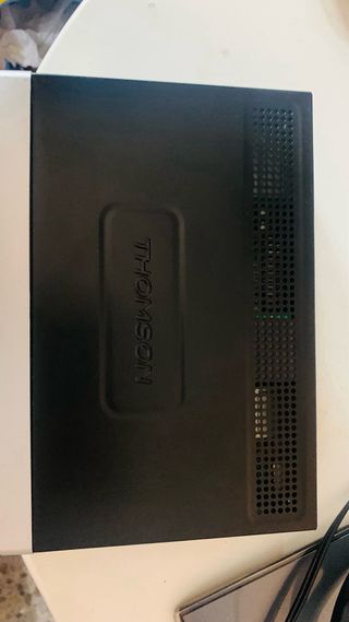 Receptor Satélite HD Thomson