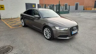 Audi A6 2012
