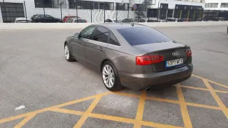 Audi A6 2012