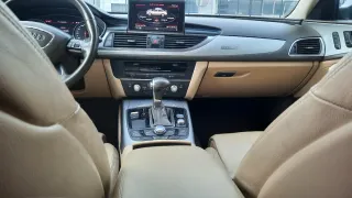 Audi A6 2012