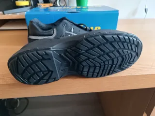 Zapatos de Seguridad Goodyear Negros