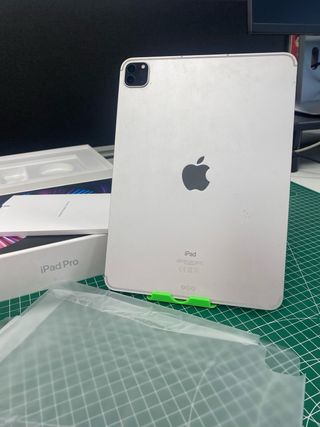 iPad Pro 11 3ª Gen 128GB Plata WiFi+Celular