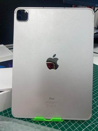 iPad Pro 11 3ª Gen 128GB Plata WiFi+Celular