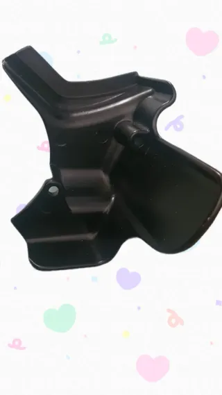 Capa de Arranque Harley FLHTC Electra Glide Preta