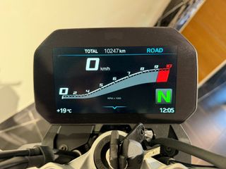 BMW F 900 R - 10248 KM