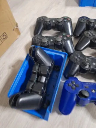 Mandos PS3 Sony (Lote) con fallos