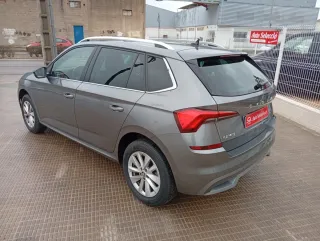 Skoda Kamiq 2023